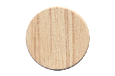 Заглушка самокл. d=14 мм Дуб сонома светлый KP8567 (50 л)